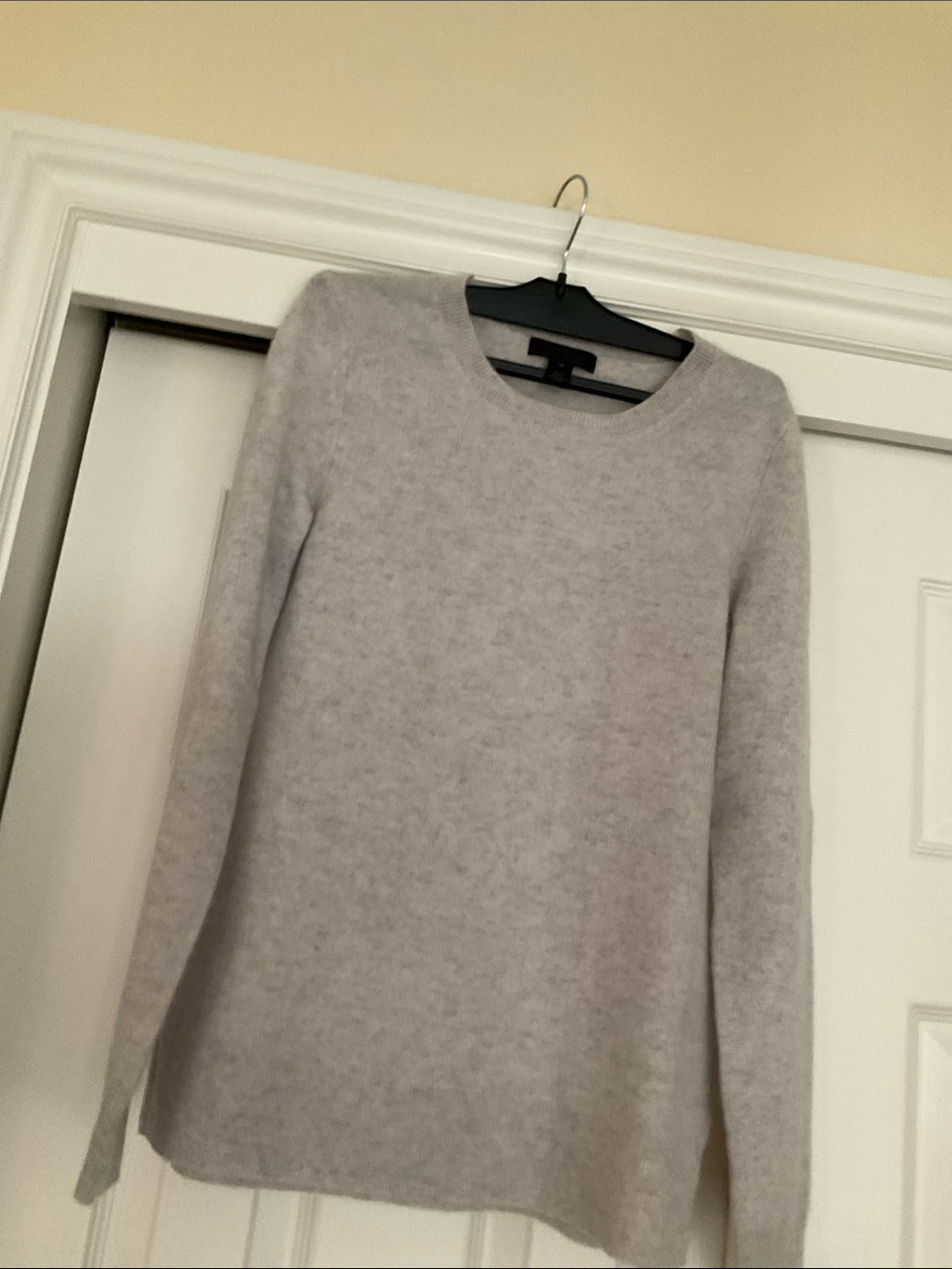 Saks Fifth Avenue cashmere sweater